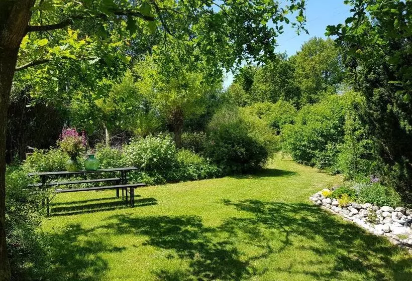 Aamiaismajoitus (B&B) Natuurhuisje  T Poepekrus