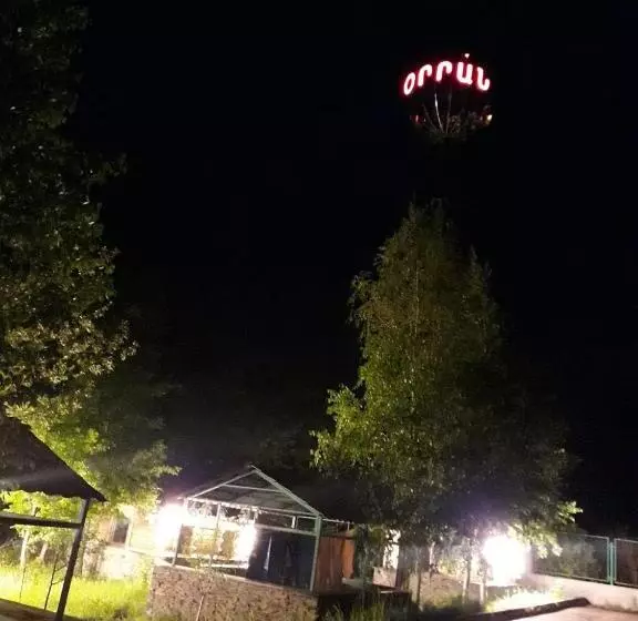 ベッドアンドブレックファースト Orran Hotel And Resort