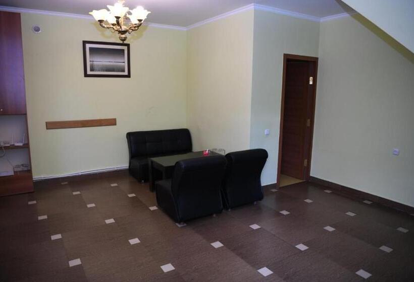 Bed and Breakfast Orran Hotel And Resort