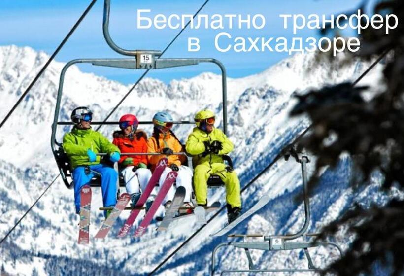 Bed and Breakfast Orran Hotel And Resort