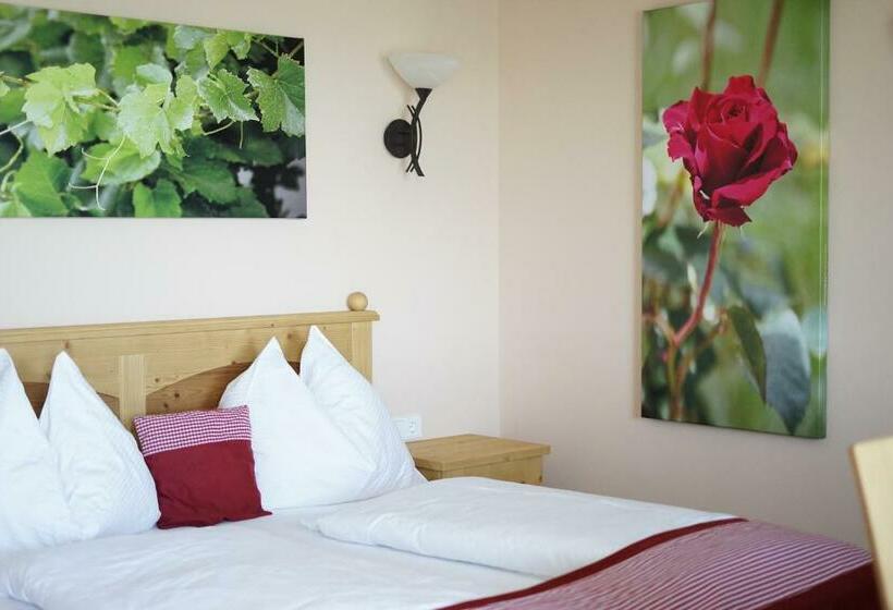 ベッドアンドブレックファースト Weingut Buschenschank Schneiderannerl