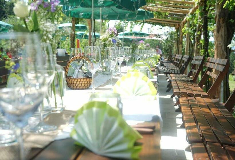 ベッドアンドブレックファースト Weingut Buschenschank Schneiderannerl