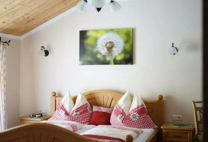 Aamiaismajoitus (B&B) Weingut Buschenschank Schneiderannerl