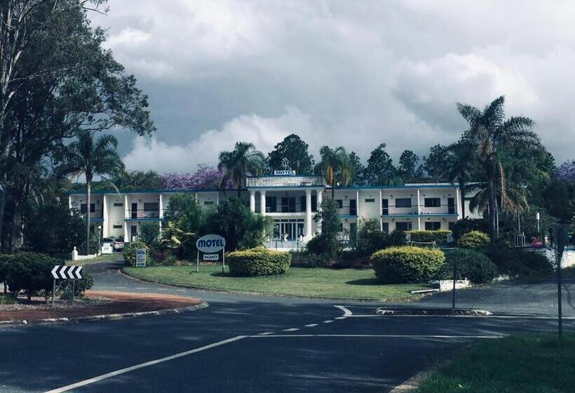 Dukes Plantation Retro Motel