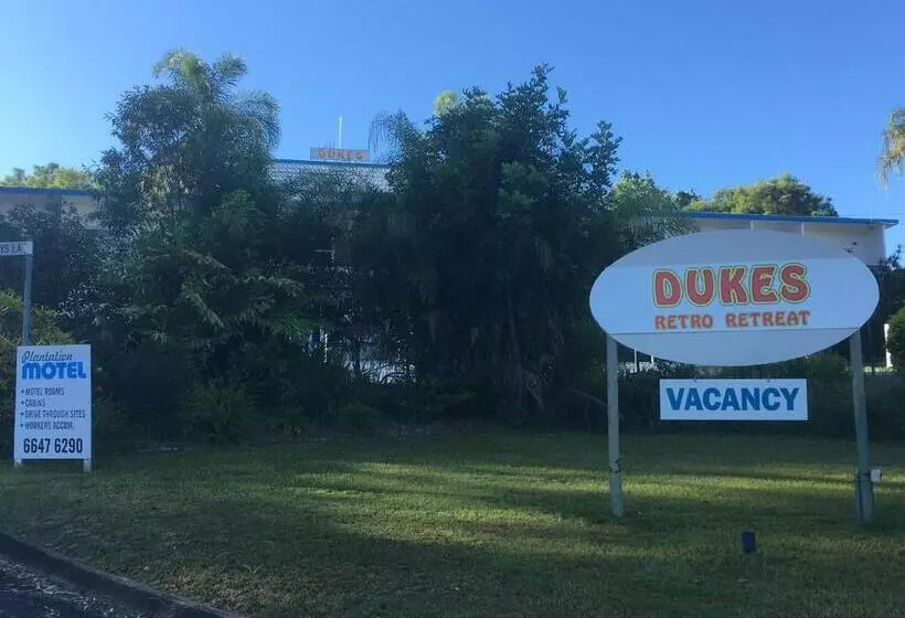Dukes Plantation Retro Motel