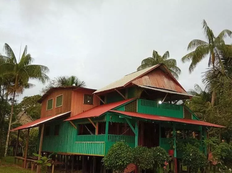 Hostal Búho Amazonas Tours   Hostel