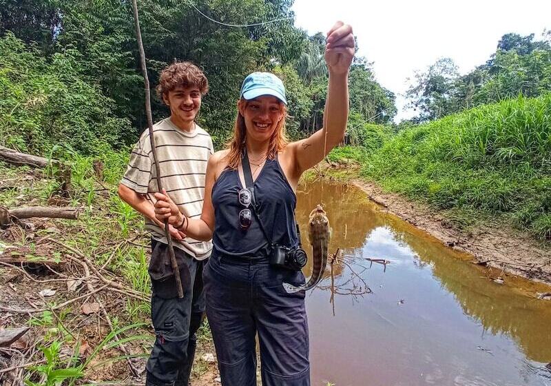 Hostal Búho Amazonas Tours   Hostel