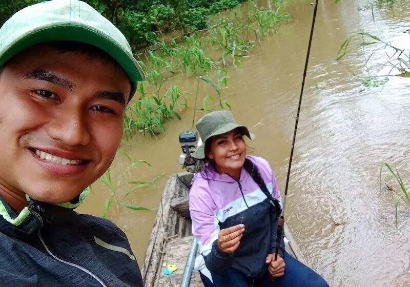 Hostal Búho Amazonas Tours   Hostel