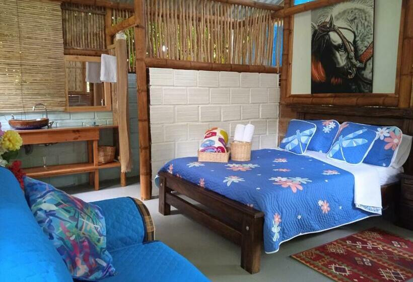 فندق Finca Ecoturistica Los Jagueyes