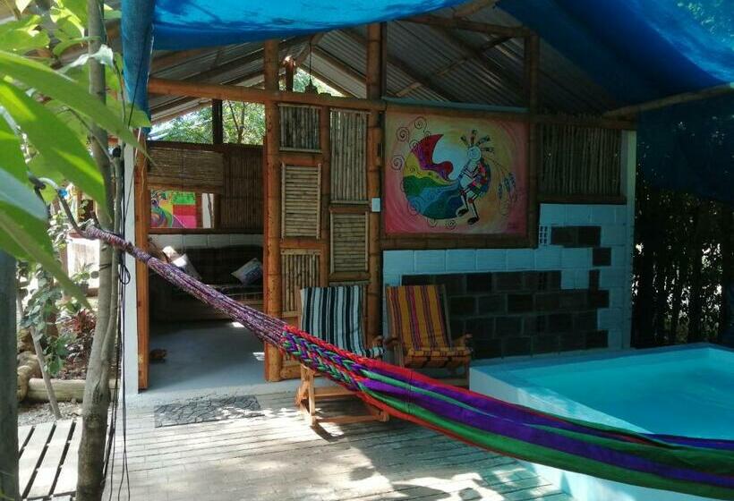 فندق Finca Ecoturistica Los Jagueyes