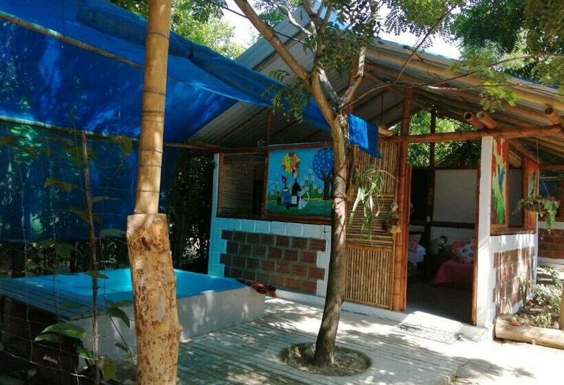 فندق Finca Ecoturistica Los Jagueyes