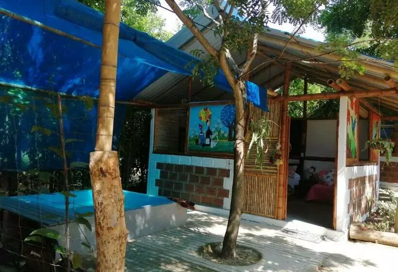 Hotelli Finca Ecoturistica Los Jagueyes