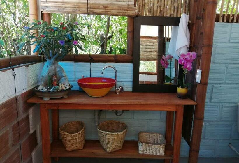 فندق Finca Ecoturistica Los Jagueyes