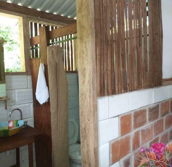 فندق Finca Ecoturistica Los Jagueyes