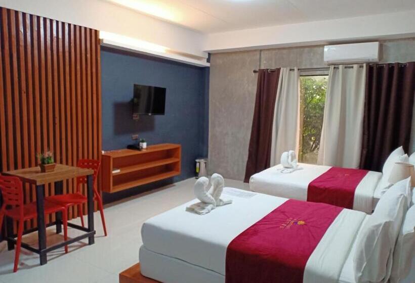 酒店 La Gensol Plaza