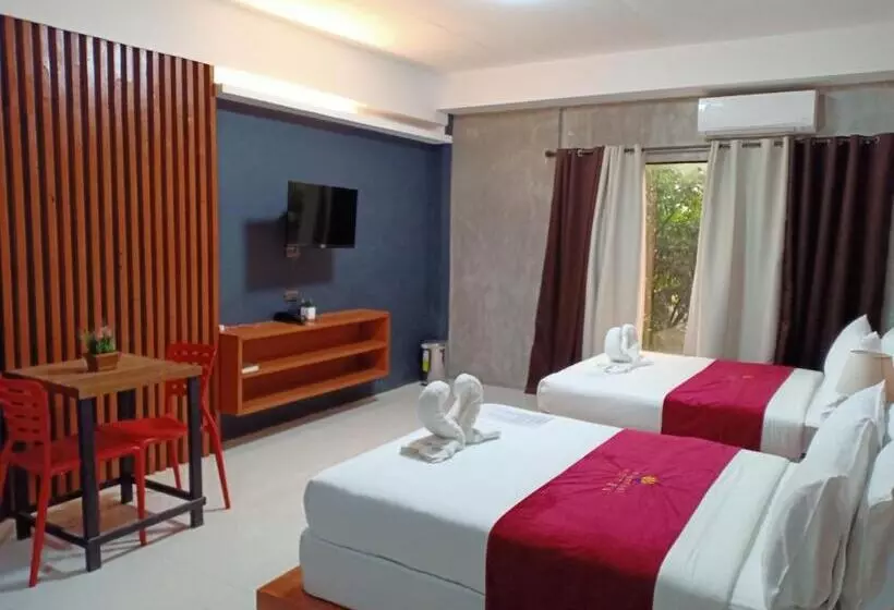 ホテル La Gensol Plaza