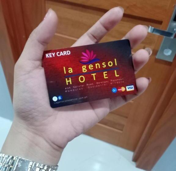 酒店 La Gensol Plaza