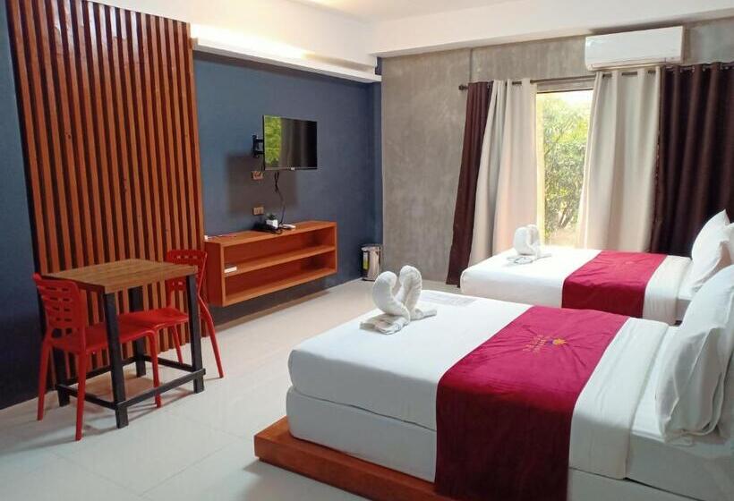 酒店 La Gensol Plaza