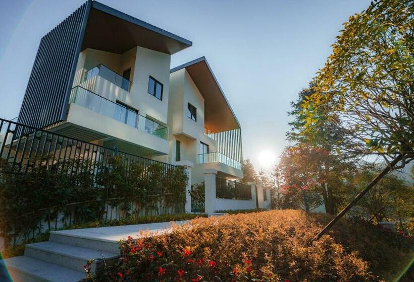 בית מלון כפרי La Villa By La Montagne