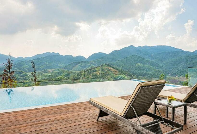 בית מלון כפרי La Villa By La Montagne