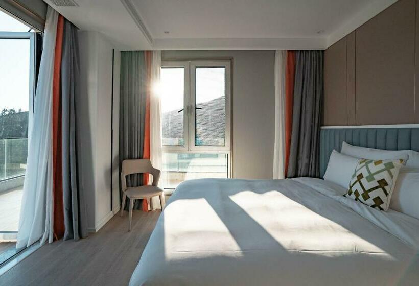 בית מלון כפרי La Villa By La Montagne