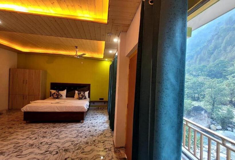 ホテル Mountmemory , Barkot Yamunotri