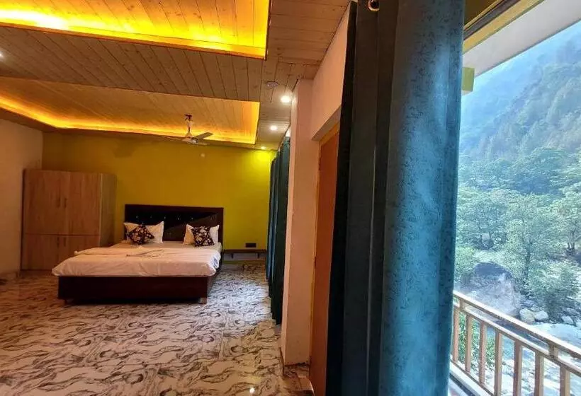 ホテル Mountmemory , Barkot Yamunotri