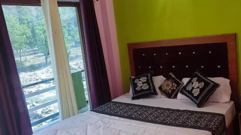 ホテル Mountmemory , Barkot Yamunotri