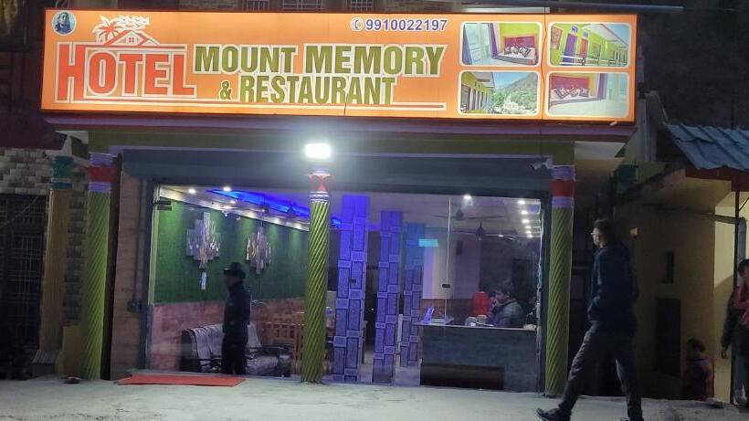 ホテル Mountmemory , Barkot Yamunotri
