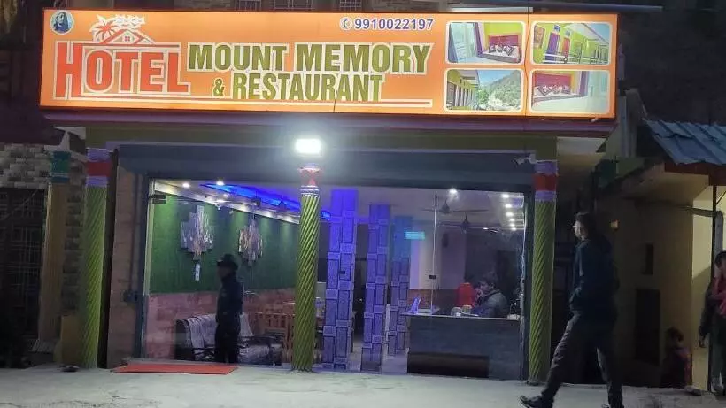 ホテル Mountmemory , Barkot Yamunotri