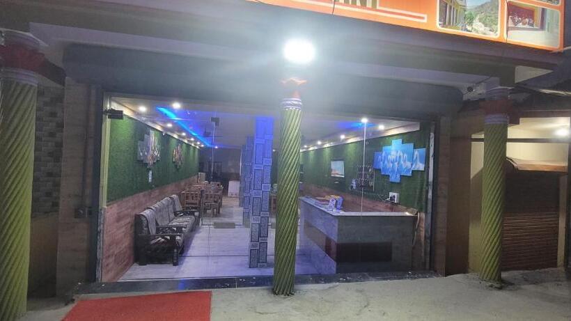 ホテル Mountmemory , Barkot Yamunotri