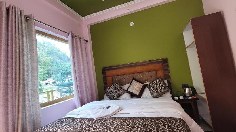 ホテル Mountmemory , Barkot Yamunotri