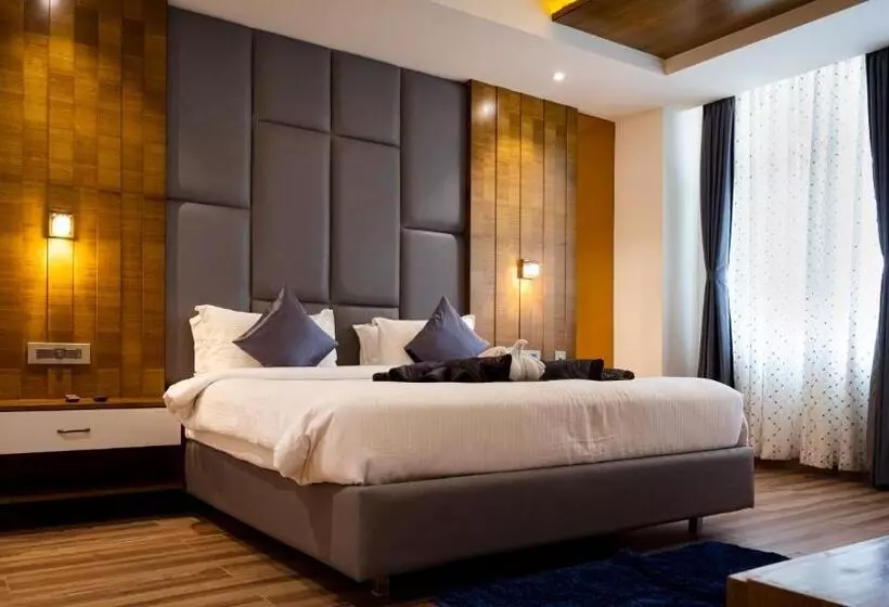 Hotelli Sree Fortune Grand, Tadepalli