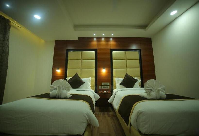 호텔 Sree Fortune Grand, Tadepalli