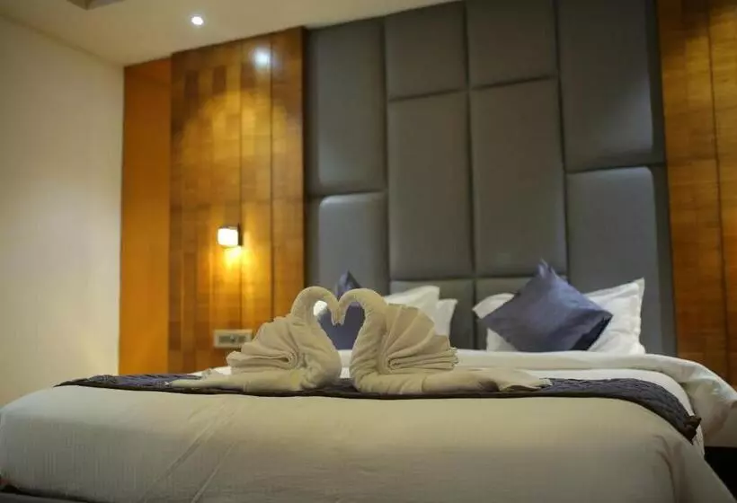 Hotelli Sree Fortune Grand, Tadepalli