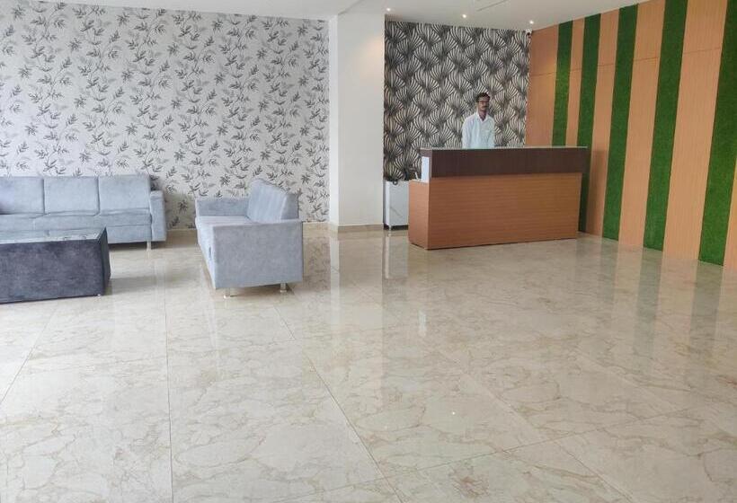 호텔 Sree Fortune Grand, Tadepalli