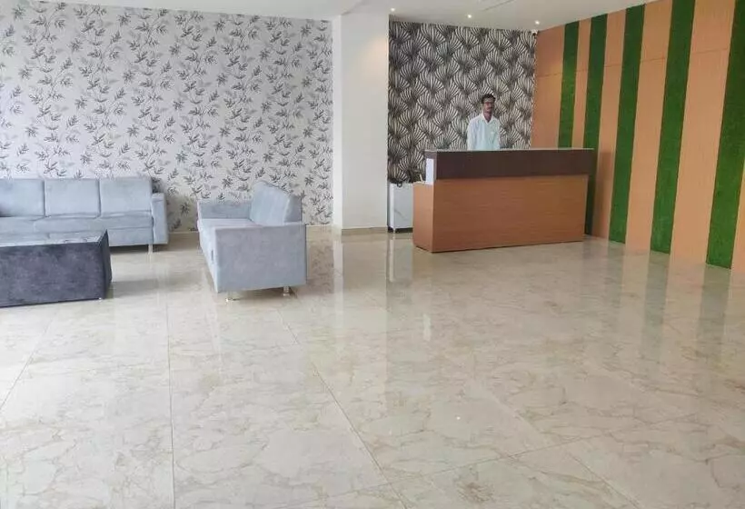 Hotelli Sree Fortune Grand, Tadepalli