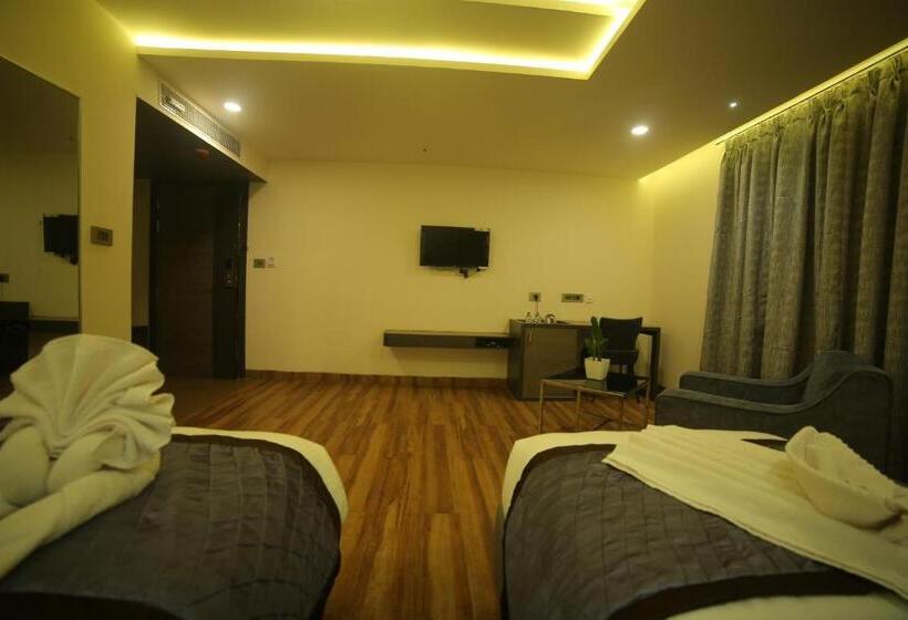 호텔 Sree Fortune Grand, Tadepalli