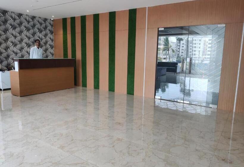 호텔 Sree Fortune Grand, Tadepalli