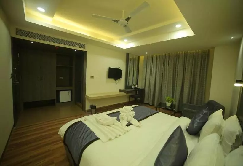 Hotelli Sree Fortune Grand, Tadepalli