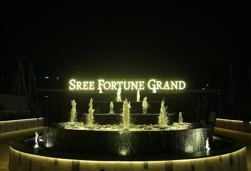 호텔 Sree Fortune Grand, Tadepalli