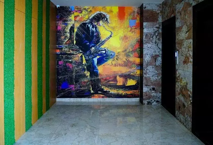 Hotelli Sree Fortune Grand, Tadepalli