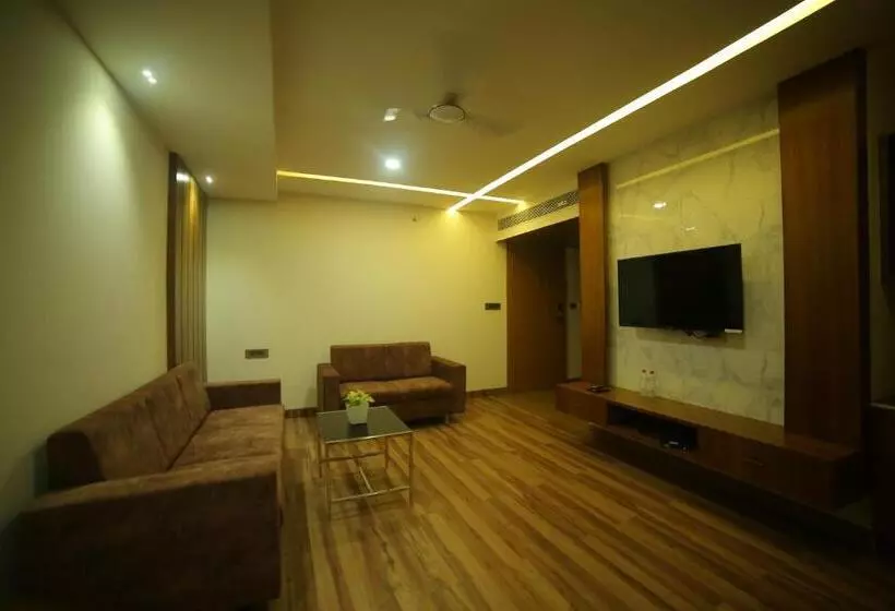 Hotelli Sree Fortune Grand, Tadepalli