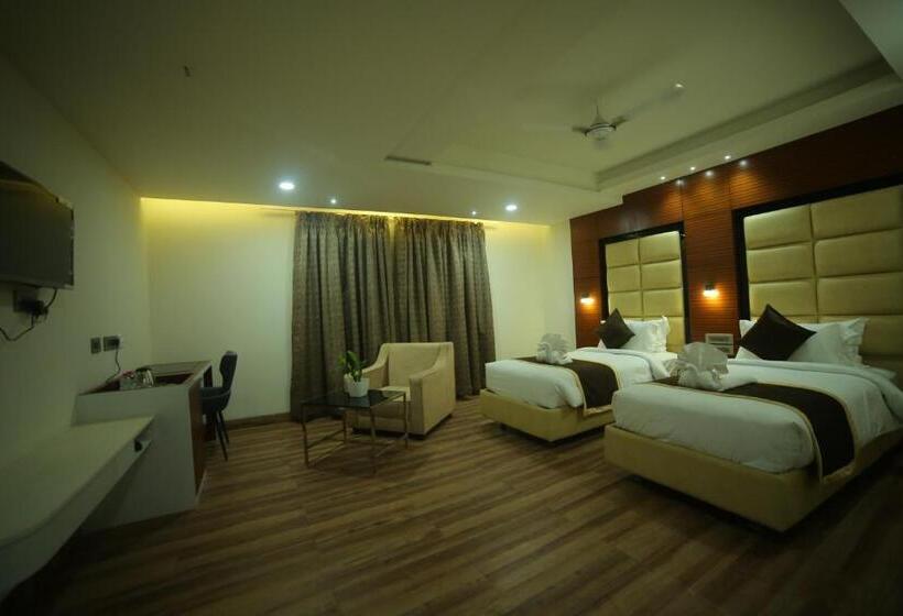 호텔 Sree Fortune Grand, Tadepalli