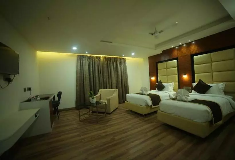 Hotelli Sree Fortune Grand, Tadepalli