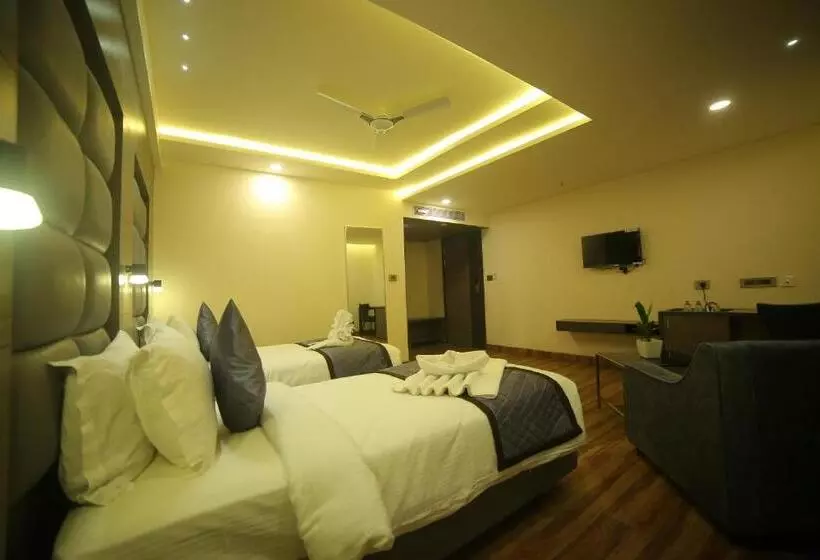 Hotelli Sree Fortune Grand, Tadepalli