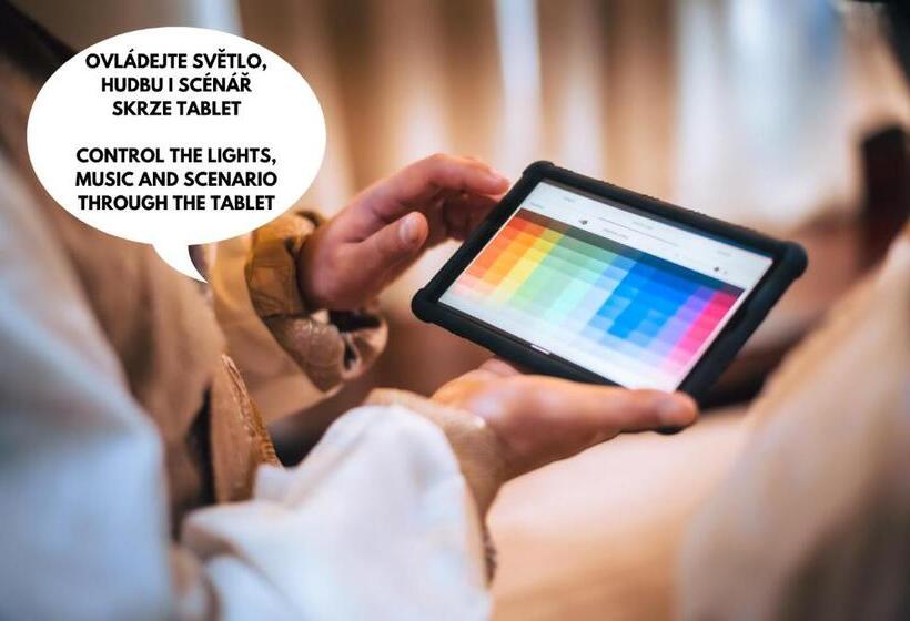 호텔 Oroom Persia   Role Play For Couples In Brno