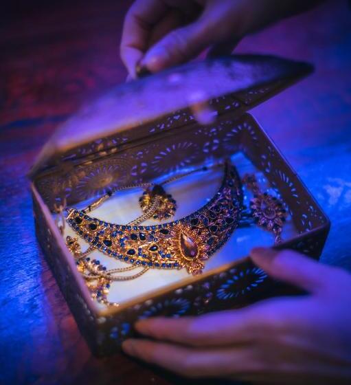 호텔 Oroom Persia   Role Play For Couples In Brno