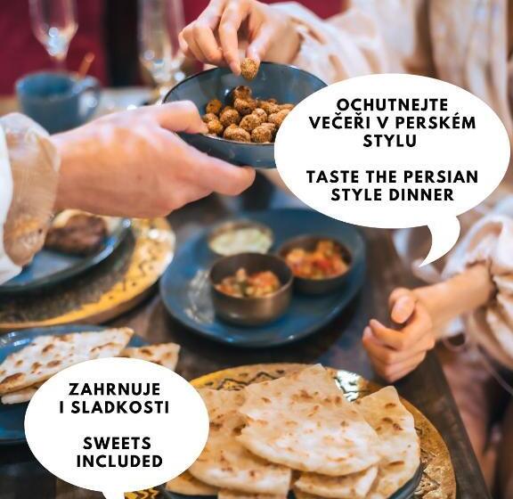 호텔 Oroom Persia   Role Play For Couples In Brno