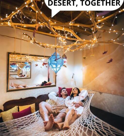 호텔 Oroom Persia   Role Play For Couples In Brno